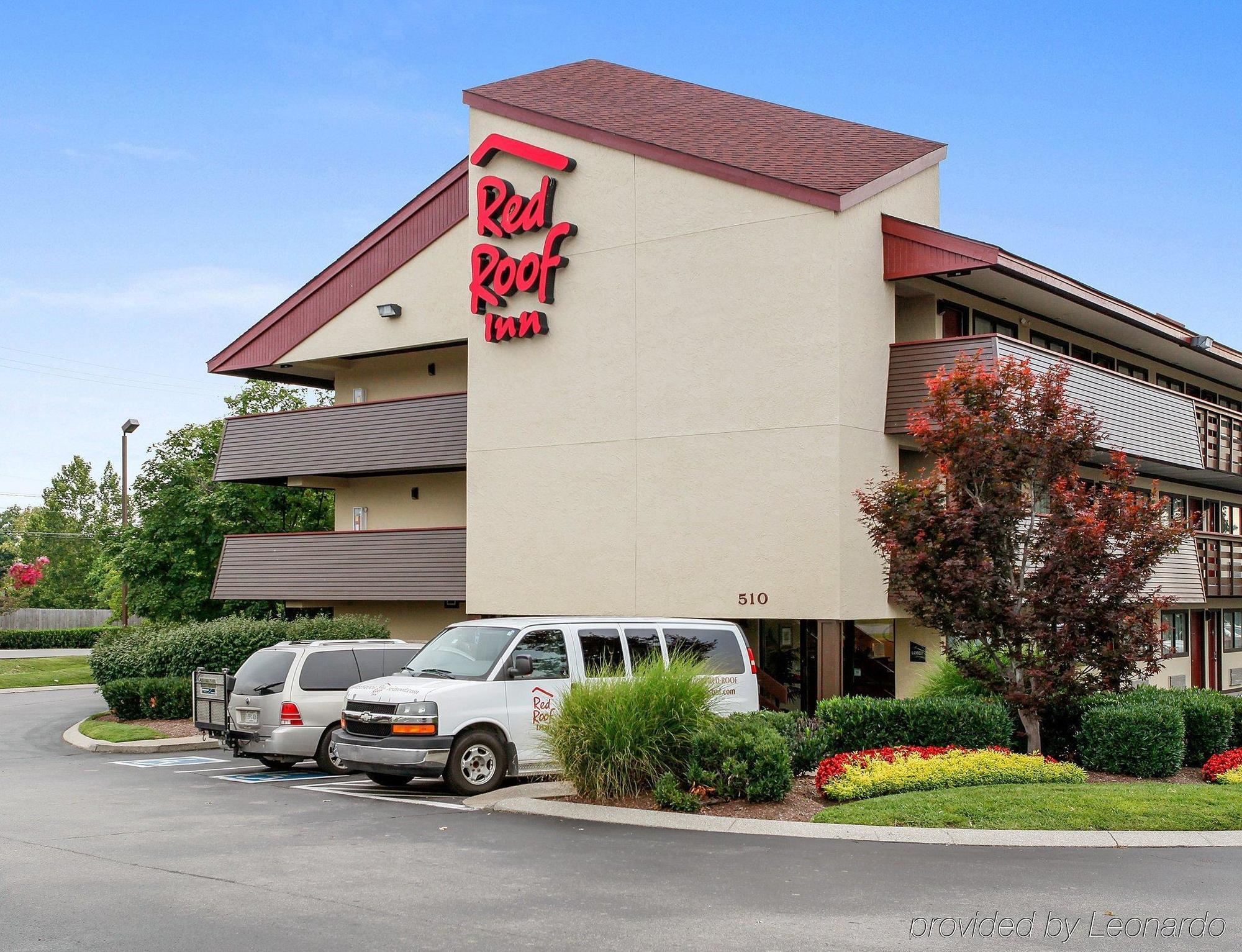 Red Roof Inn Plus+ Nashville Airport Exterior photo