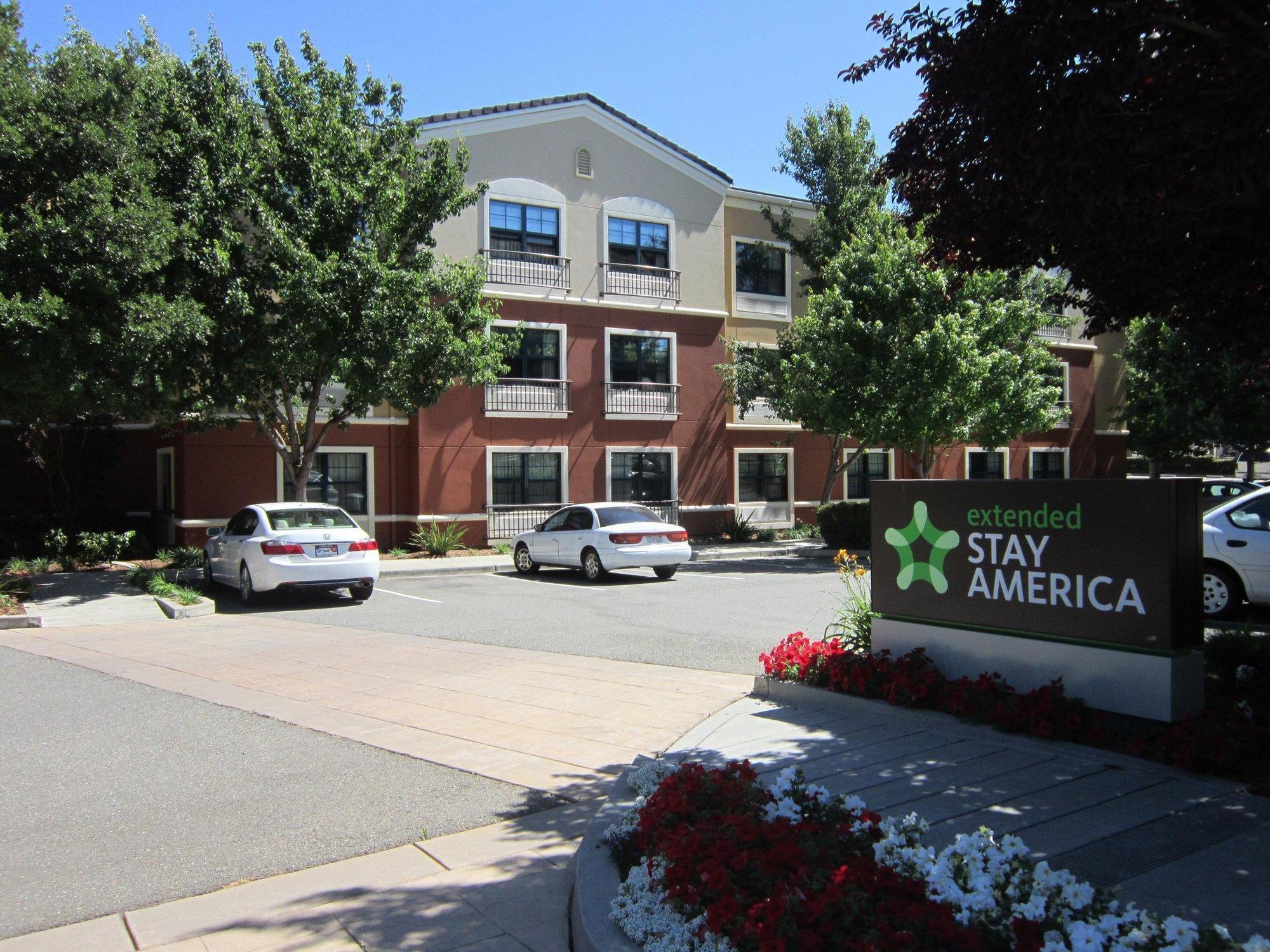 Extended Stay America Suites - San Ramon - Bishop Ranch - East Exterior photo