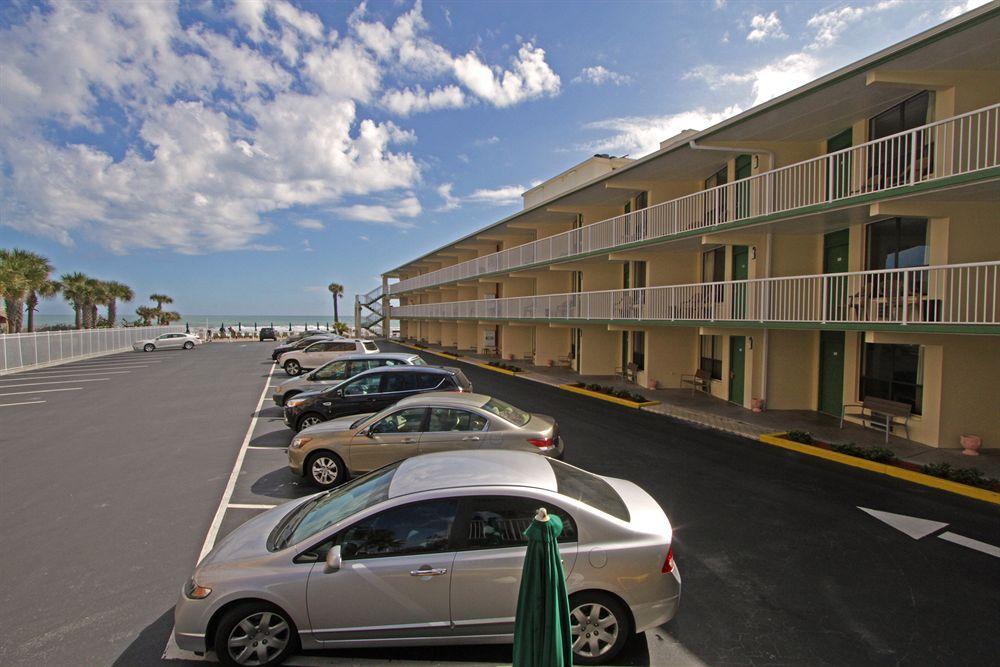 Atlantic Ocean Palm Inn Daytona Beach Exterior photo