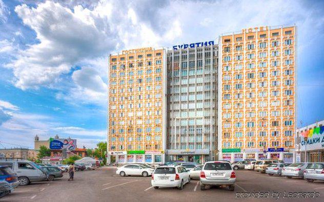 Hotel Buryatia Ulan-Ude Exterior photo