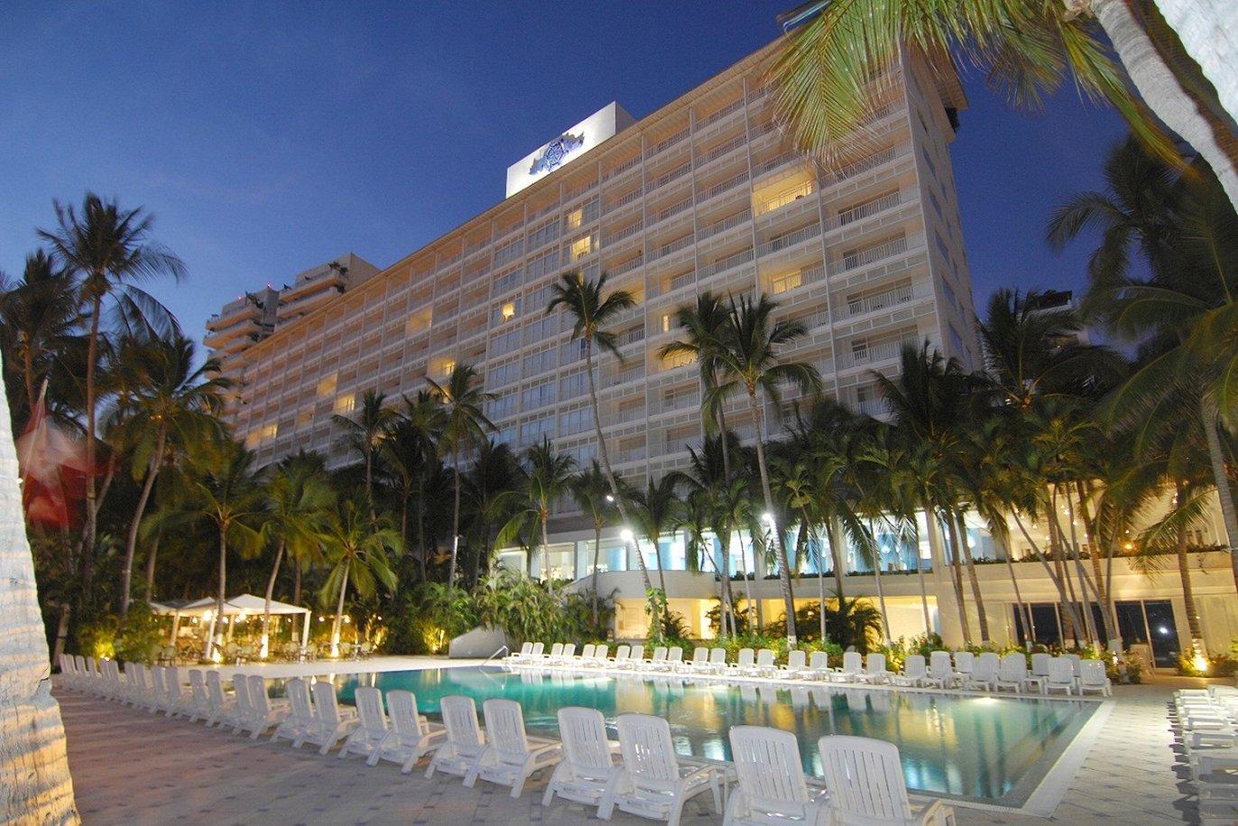 Hotel Elcano Acapulco Exterior photo