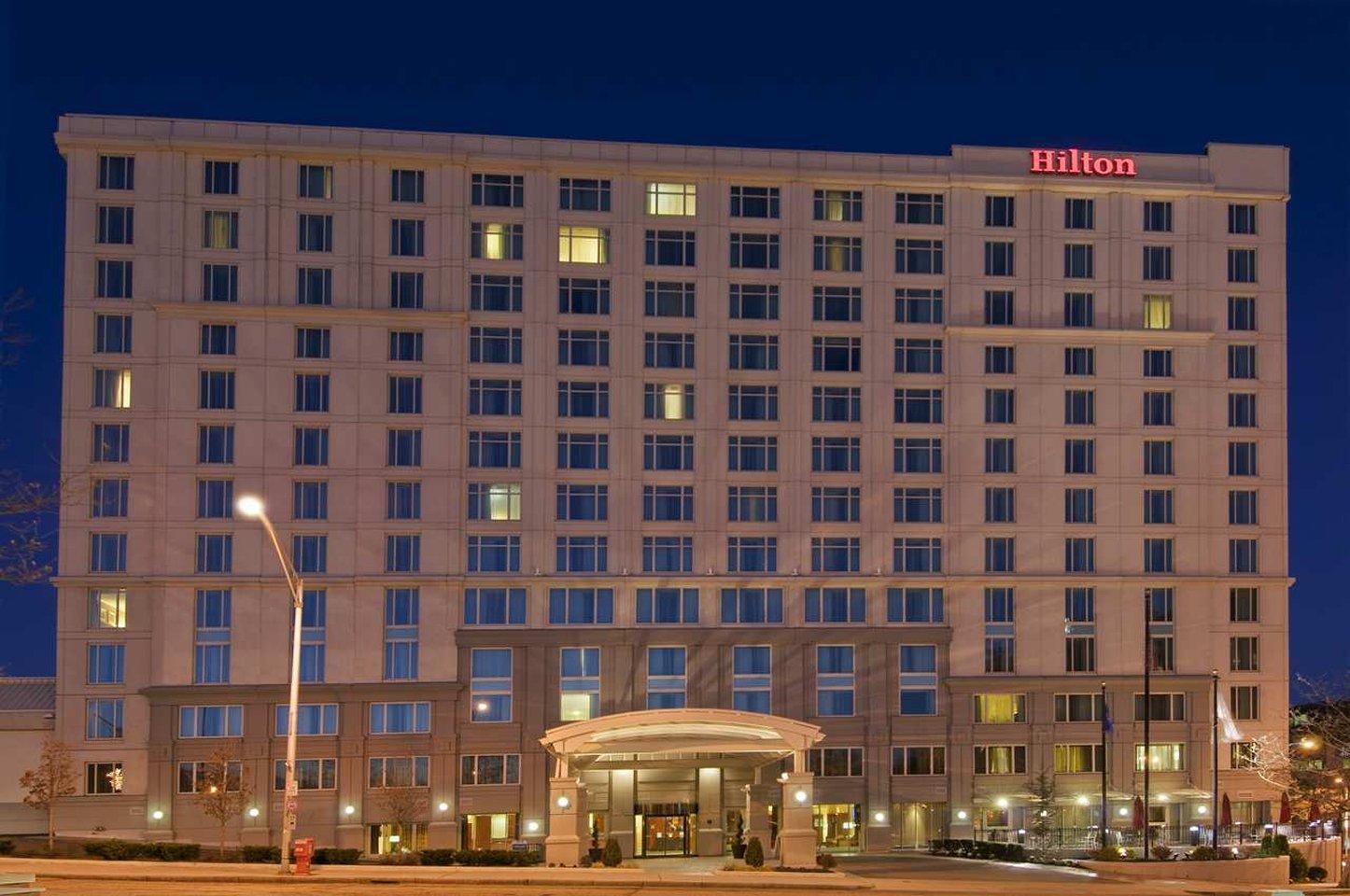 Hilton Providence Hotel Exterior photo