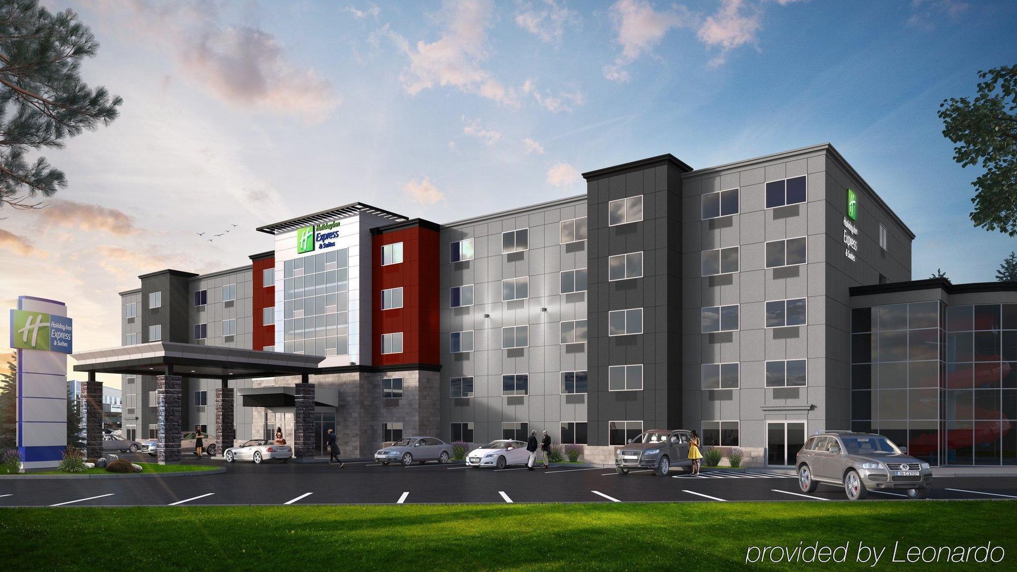 Holiday Inn Express & Suites Halifax - Bedford, An Ihg Hotel Exterior photo