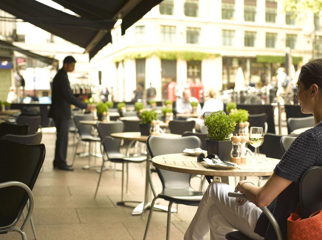 Radisson Blu Edwardian Hampshire Hotel, London Exterior photo