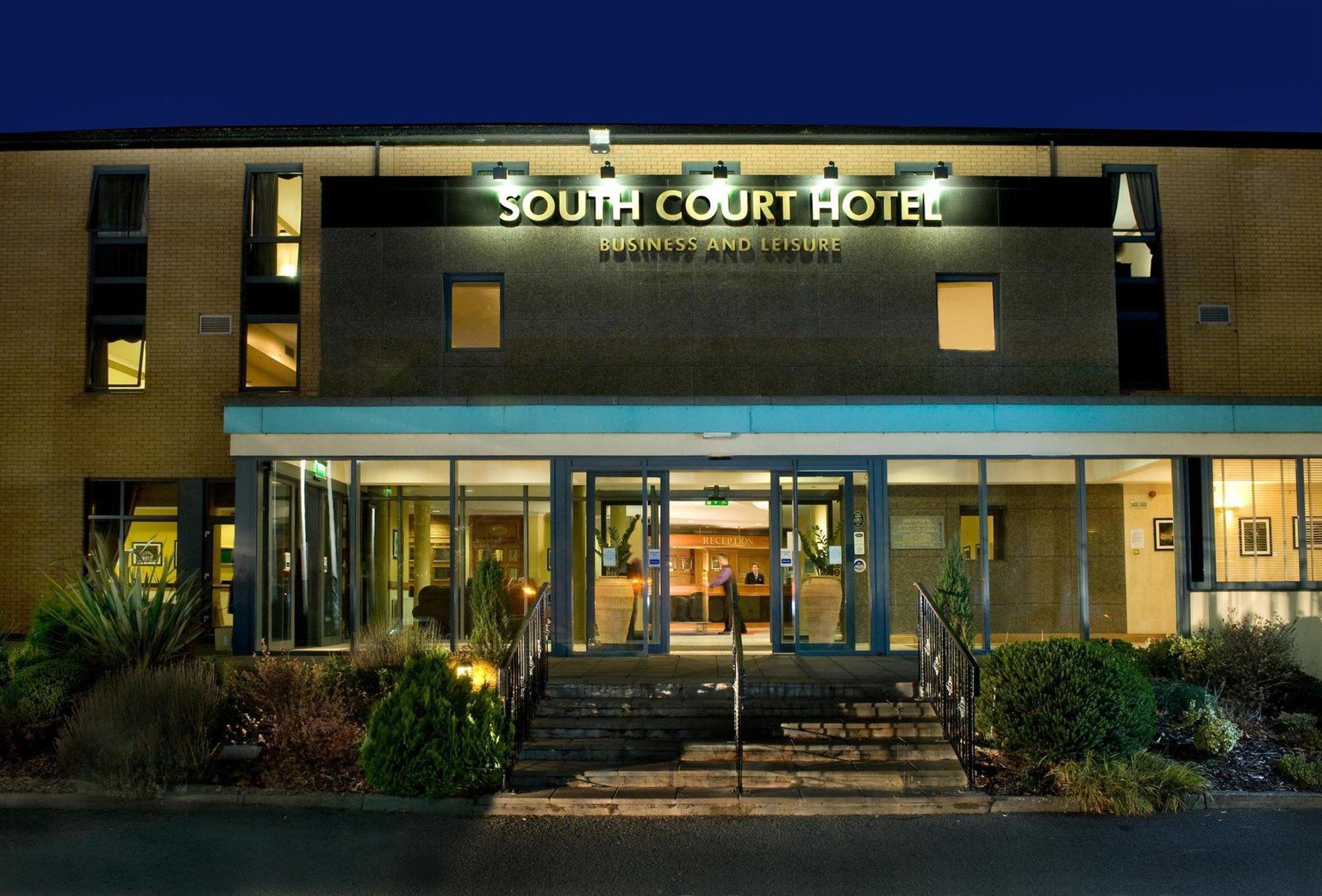 Great National South Court Hotel Limerick Exterior photo