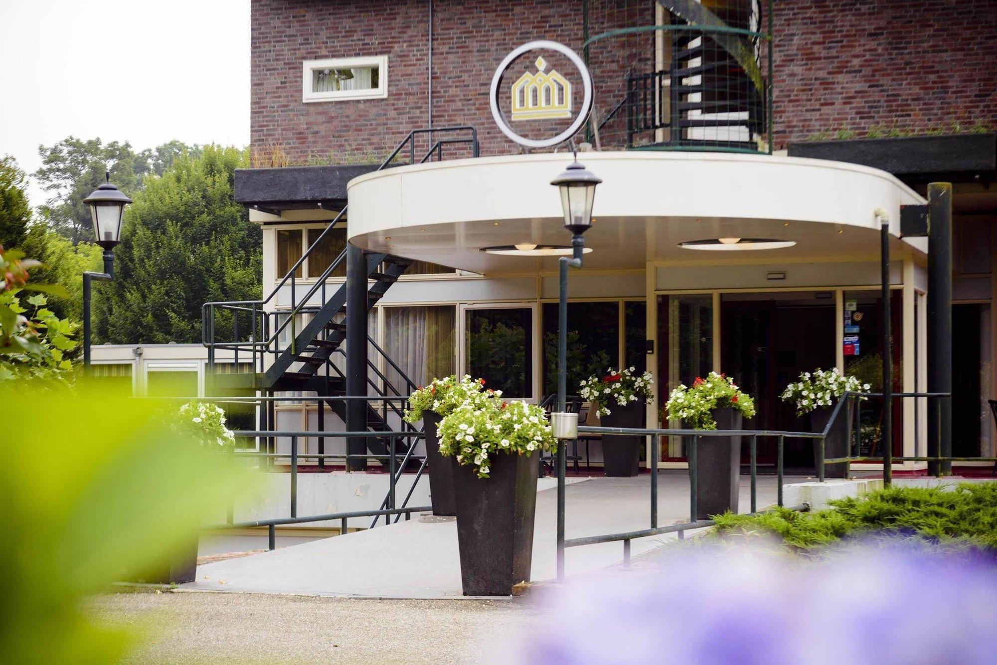 Fletcher Hotel Restaurant Beekbergen-Apeldoorn Exterior photo