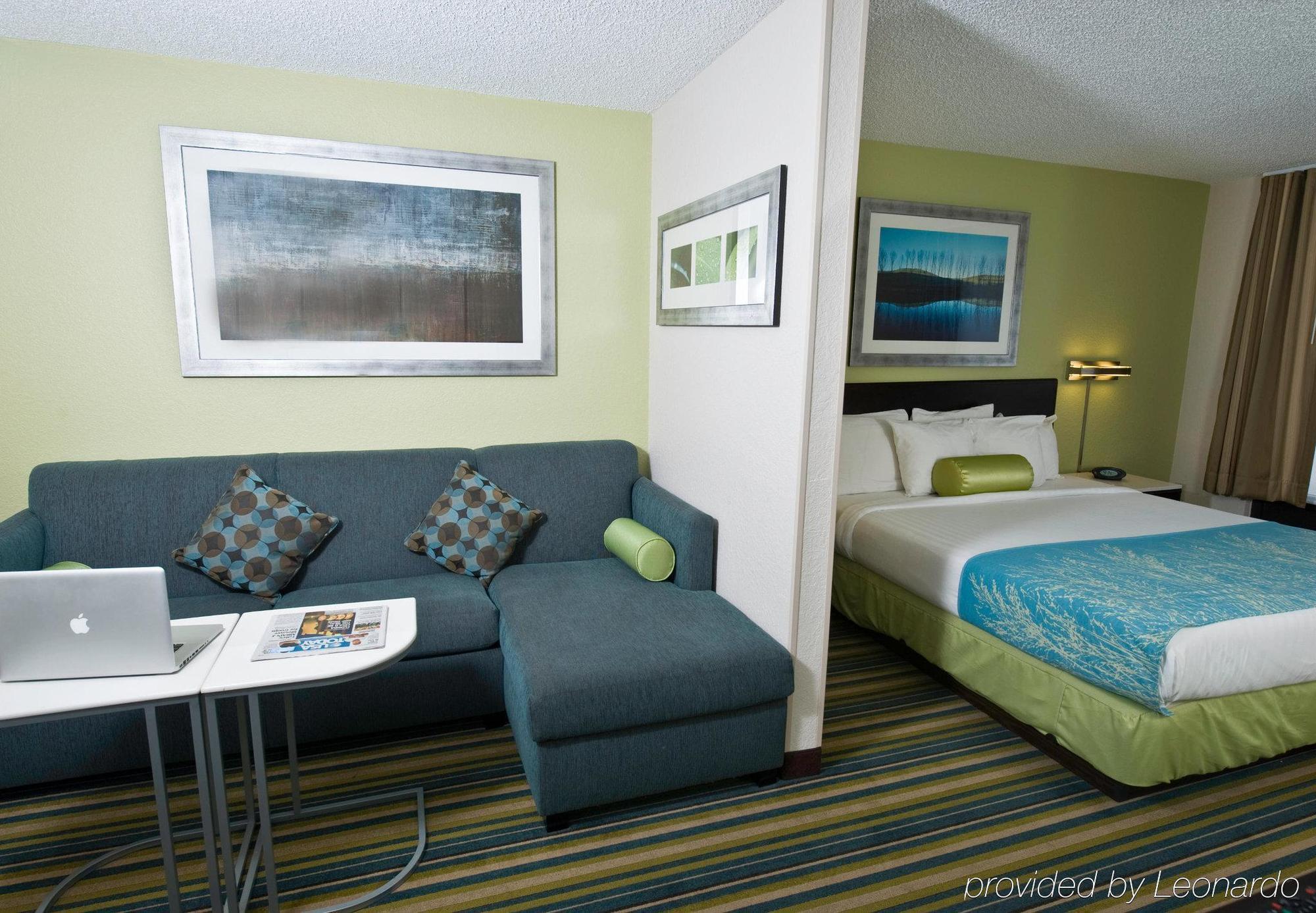 Springhill Suites By Marriott San Antonio Medical Center/Northwest Room photo