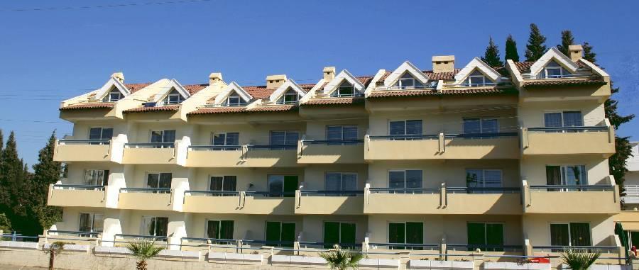 Highlife Apartments Marmaris Exterior photo