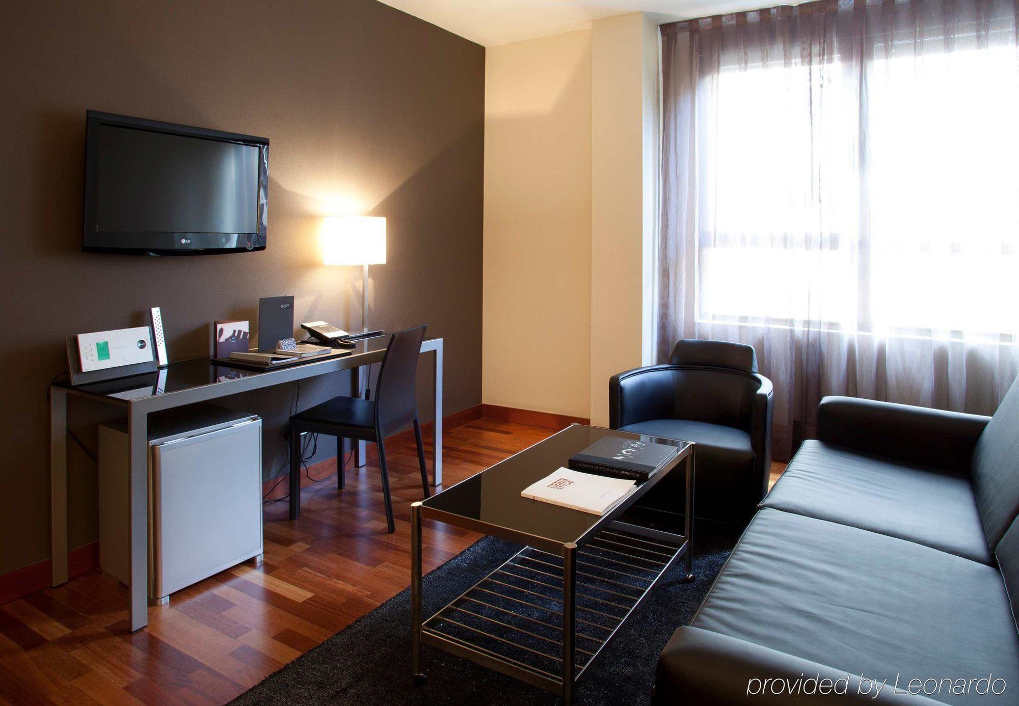 Ac Hotel Avenida De America By Marriott Madrid Room photo