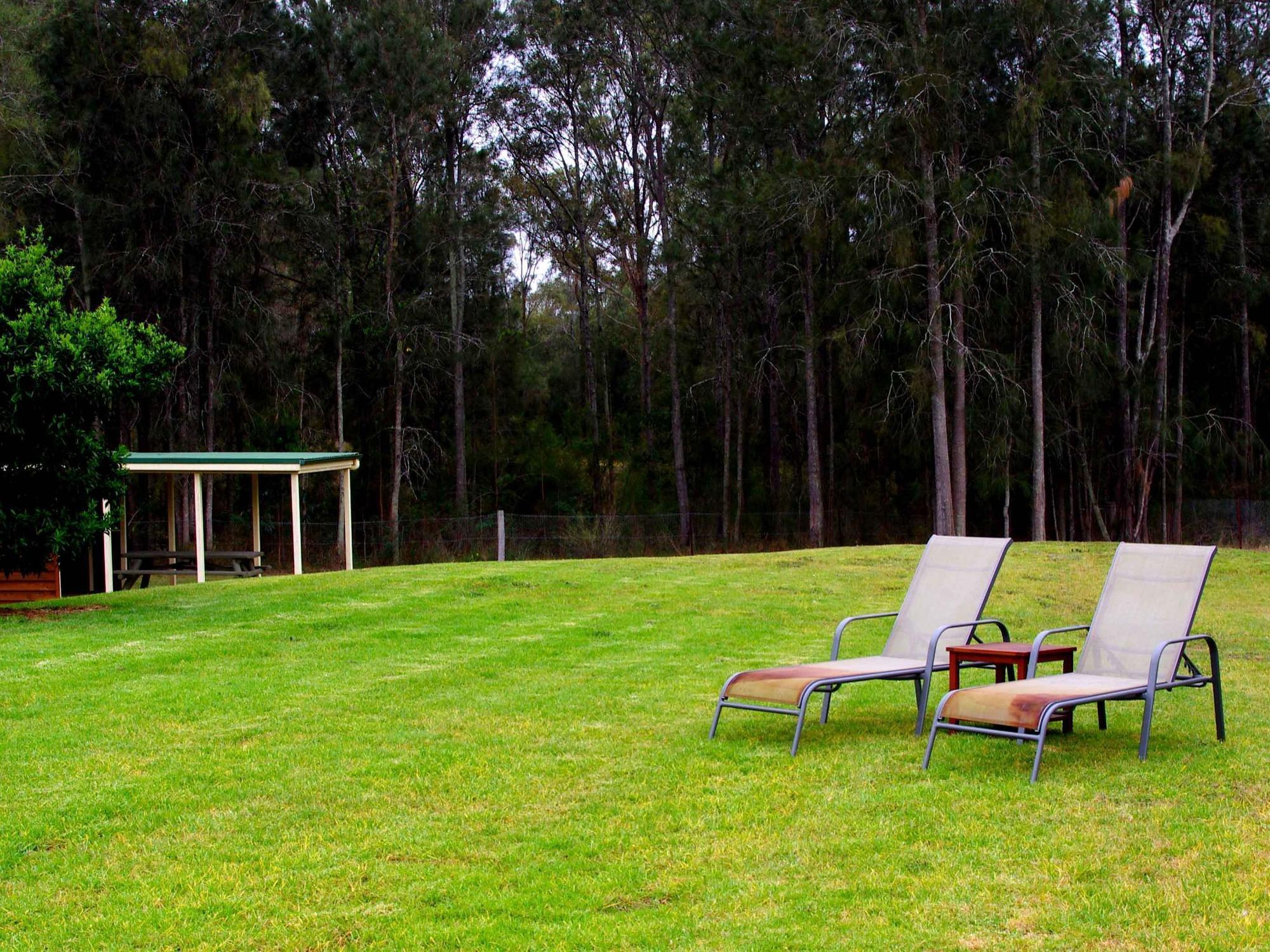 Misty Glen Cottage Pokolbin Exterior photo