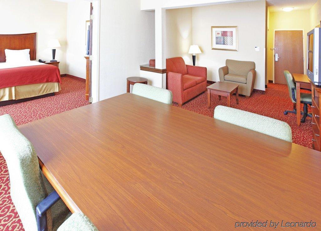 Holiday Inn Express Suites Little Rock West, An Ihg Hotel Exterior photo