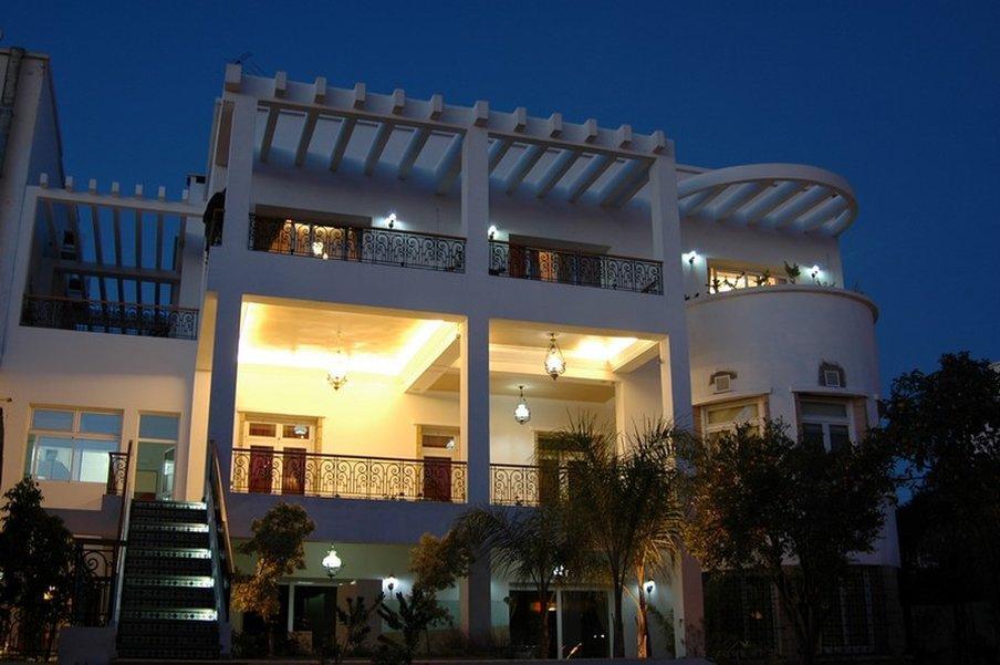 Jnane Sherazade Casablanca Exterior photo