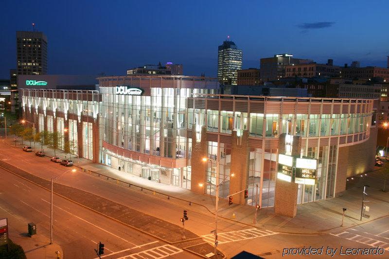 Holiday Inn Express Worcester, An Ihg Hotel Exterior photo