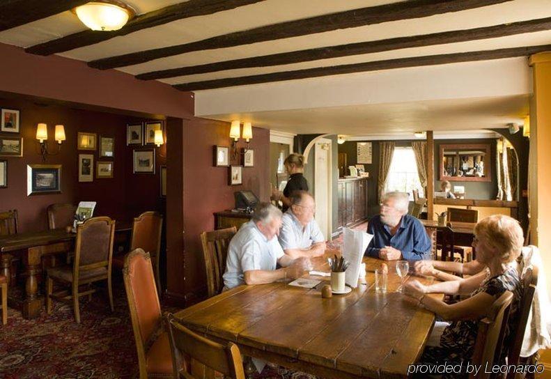 Swan Hotel By Greene King Inns Thaxted Exterior photo