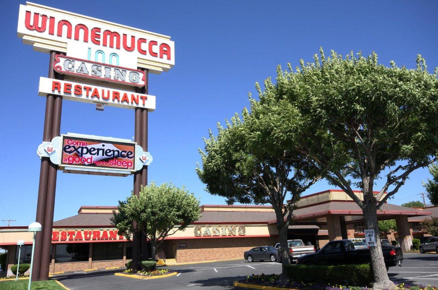 Winnemucca Inn & Casino Exterior photo