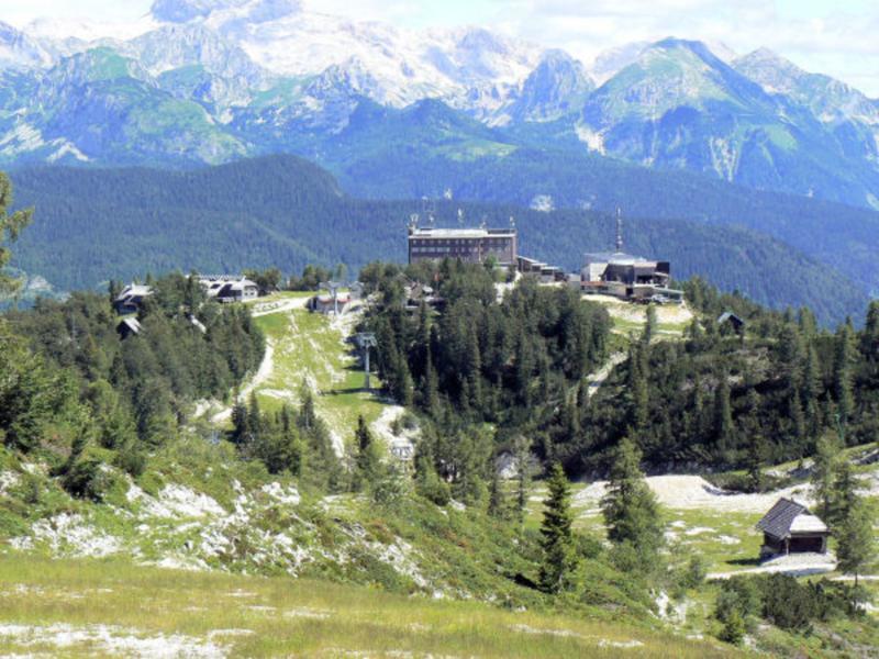 Ski Hotel Vogel Bohinj Exterior photo