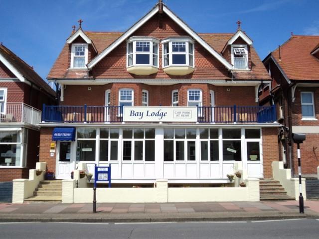 Bay Lodge Guest House Eastbourne Exterior photo