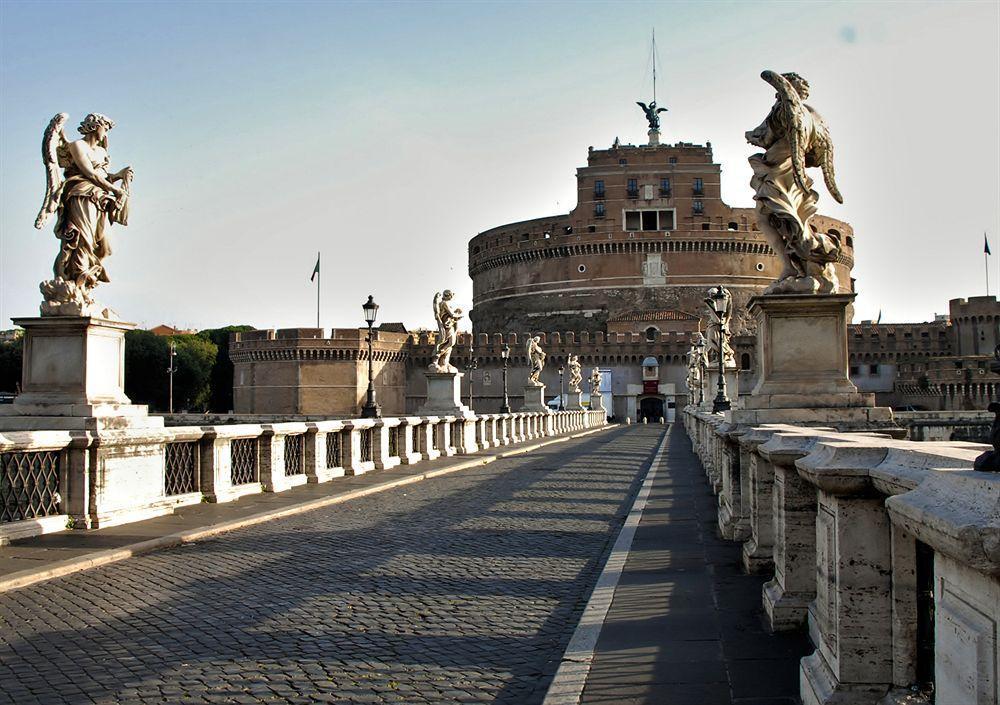The Bridge Suites Rome Exterior photo