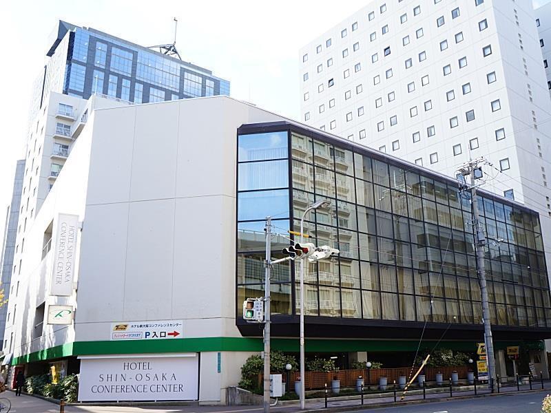 Hotel Mystays Shin Osaka Conference Center Exterior photo