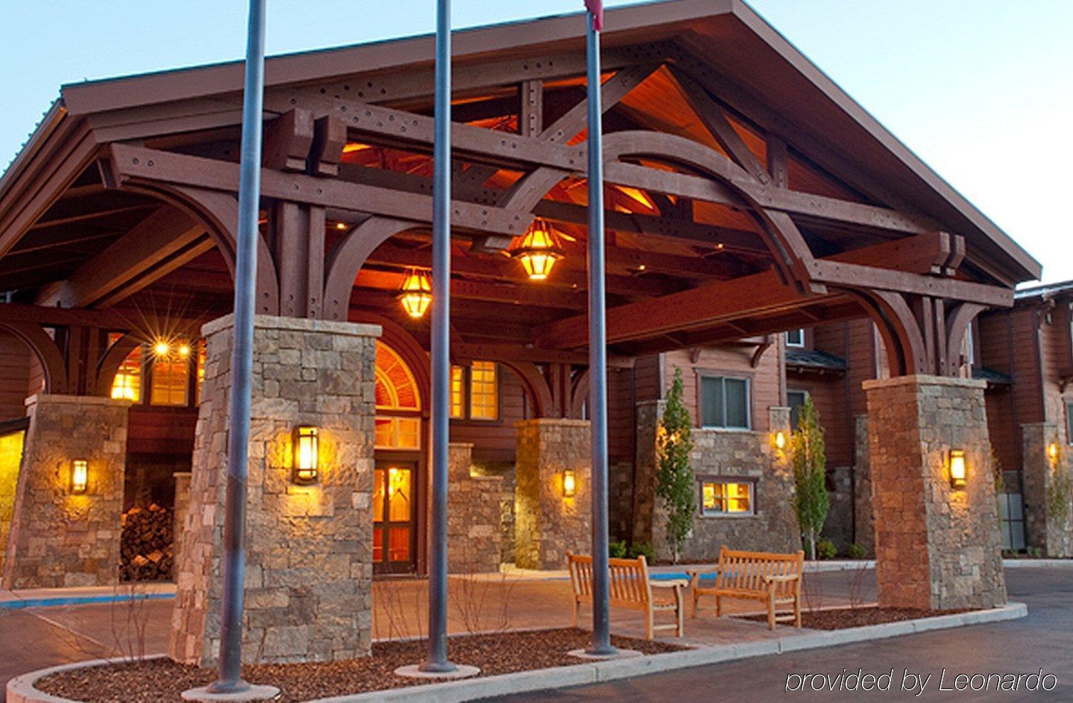 Wyoming Inn Of Jackson Hole Exterior photo