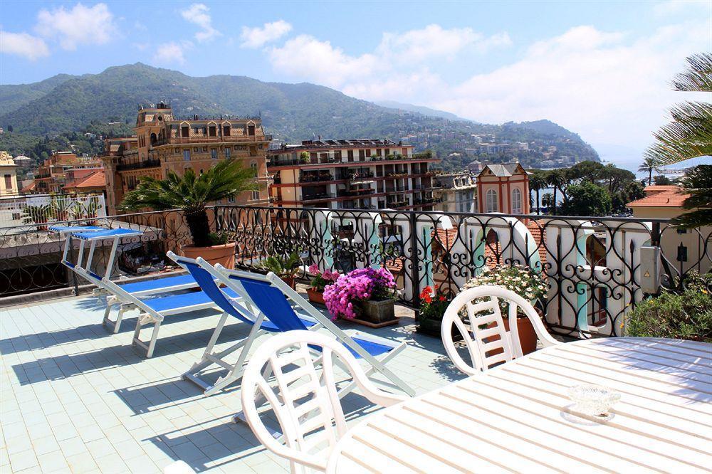 Hotel Stella Rapallo Exterior photo