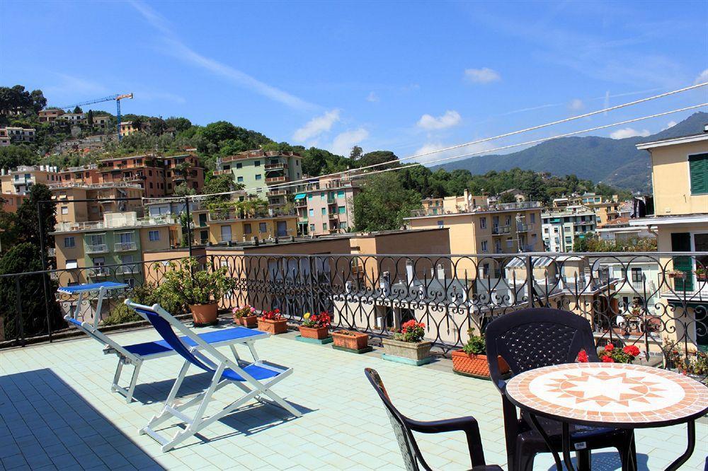 Hotel Stella Rapallo Exterior photo