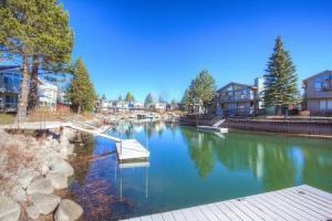 South Lake Tahoe - 4 Bedroom Home Private Hot Tub Dock Pet Friendly Exterior photo