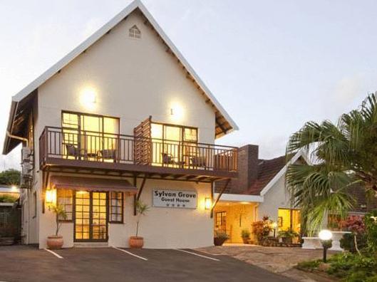 Sylvan Grove Guest House Umhlanga Exterior photo