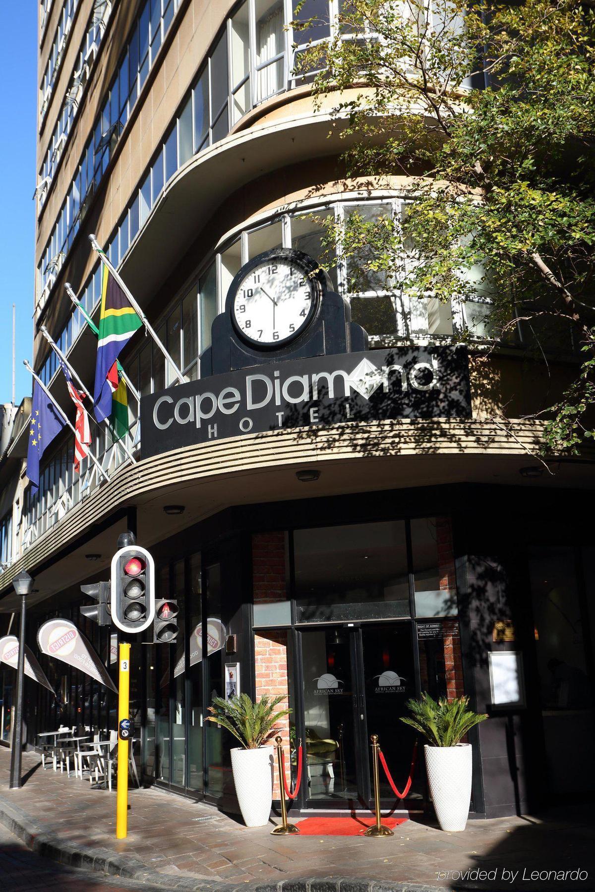 Cape Diamond Boutique Hotel Cape Town Exterior photo