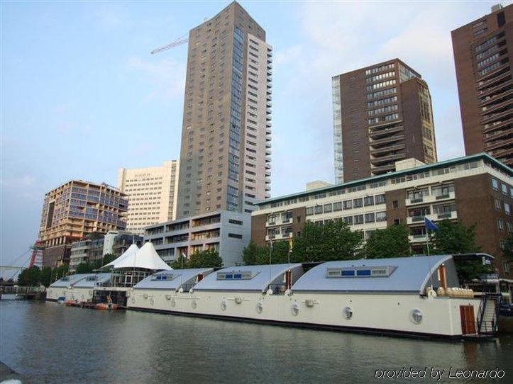 H2Otel Rotterdam Exterior photo