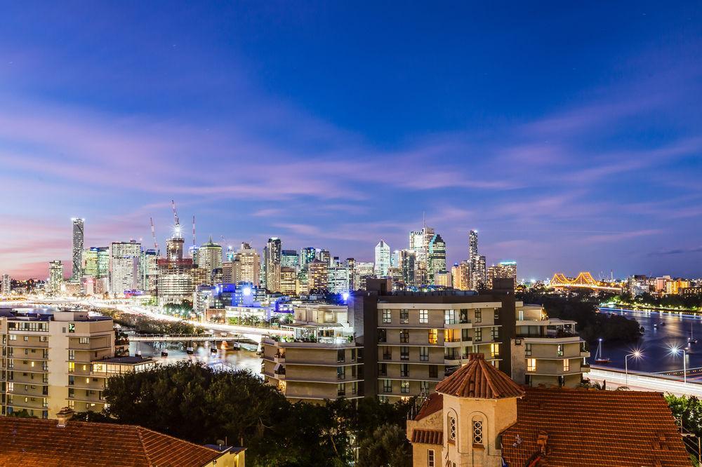 Hillcrest Apartment Hotel Brisbane Exterior photo