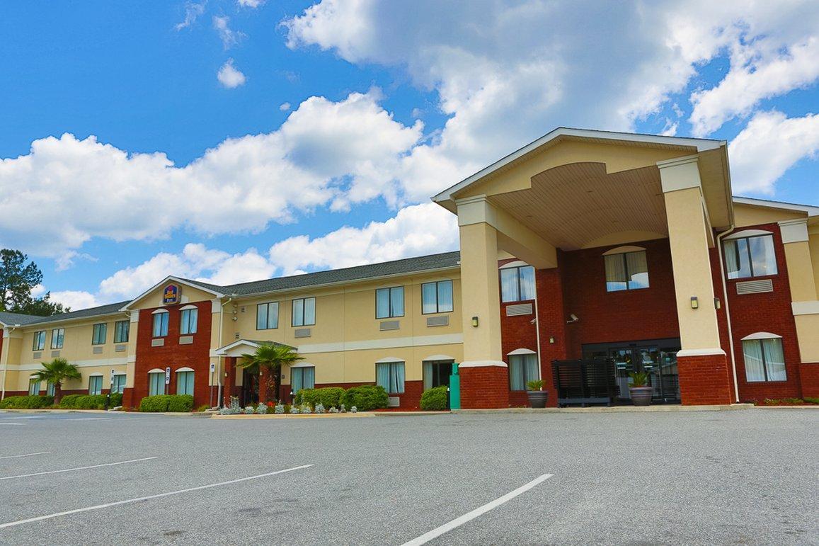Country Inn & Suites By Radisson, Midway - Tallahassee West Exterior photo