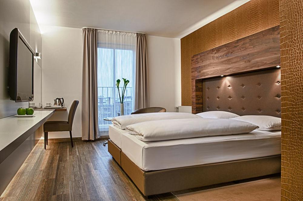 Hotel Conti Duisburg - Partner Of Sorat Hotels Room photo