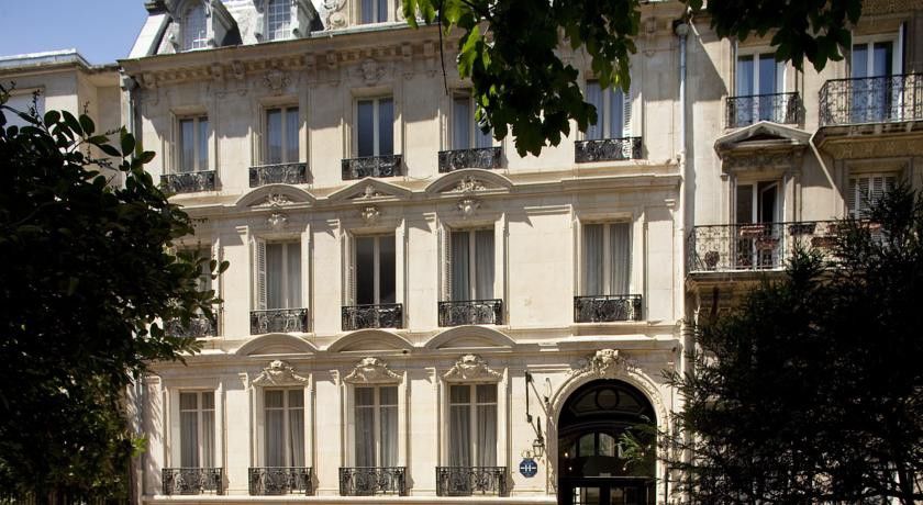 Le 5 Particulier Hotel Neuilly-sur-Seine Exterior photo