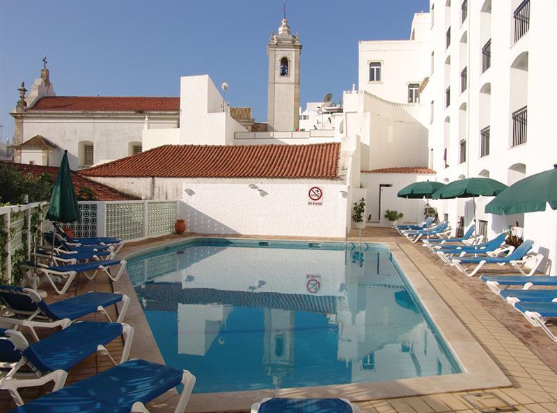 Vila Recife Hotel Albufeira Exterior photo