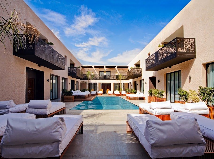 Cesar Resort & Spa Marrakesh Facilities photo