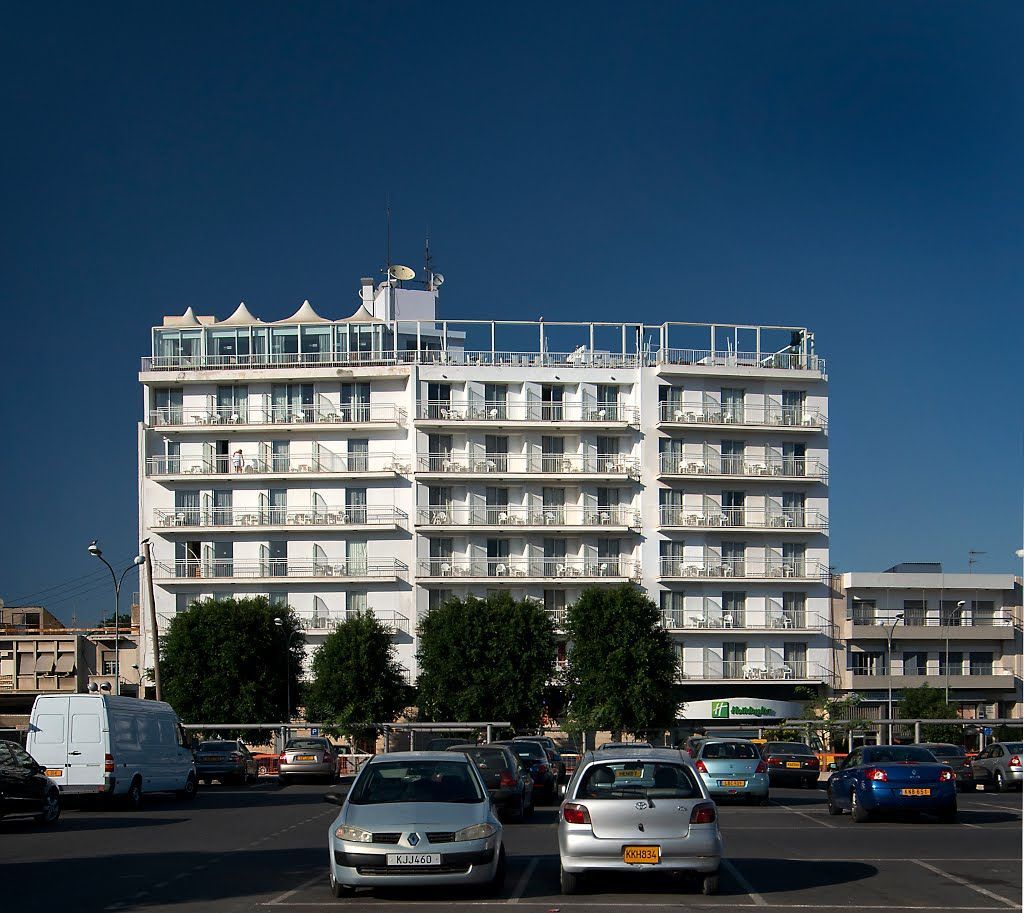 Nicosia City Center Hotel Exterior photo