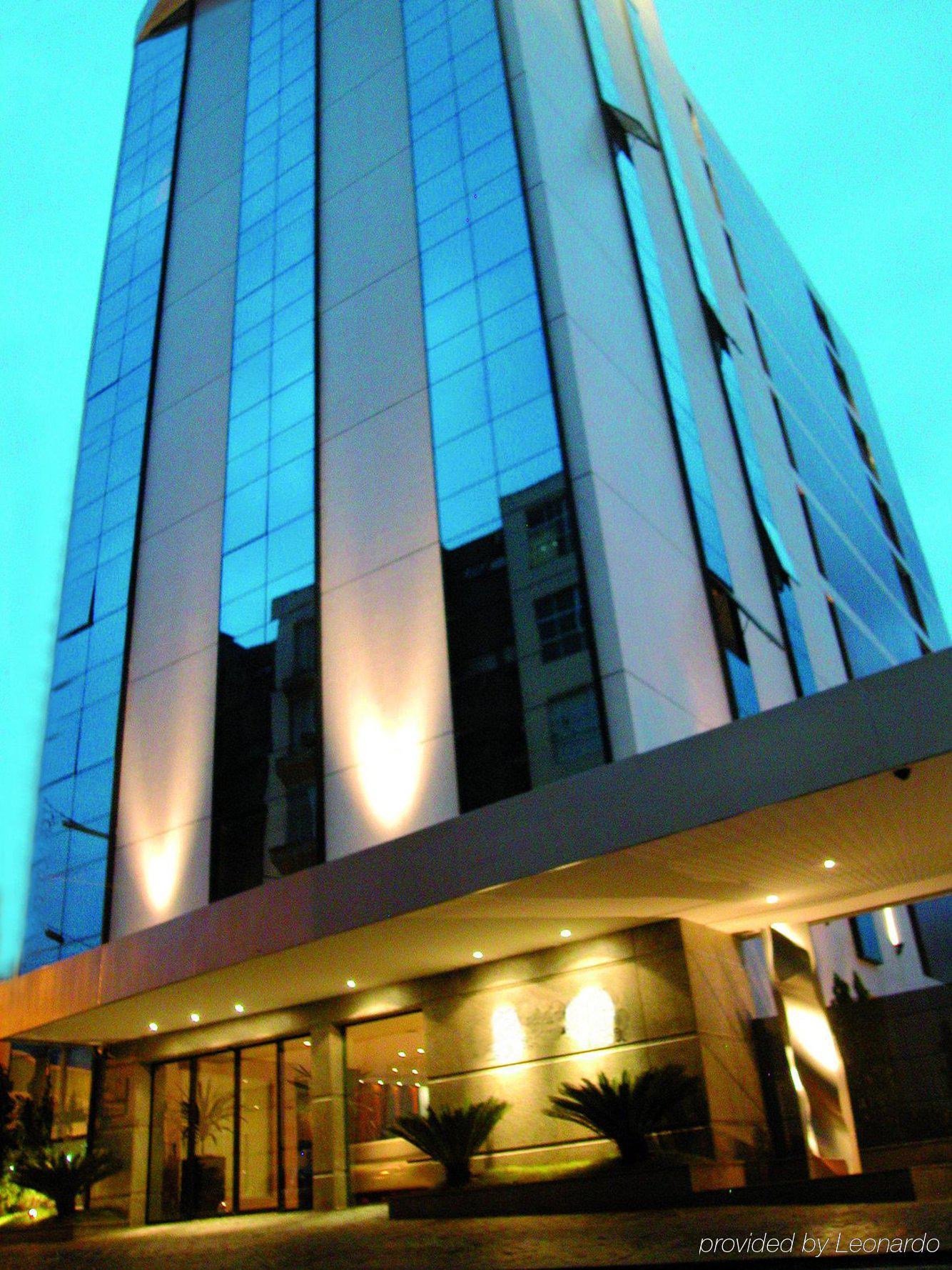 Ibis Styles Belem Batista Campos Hotel Exterior photo