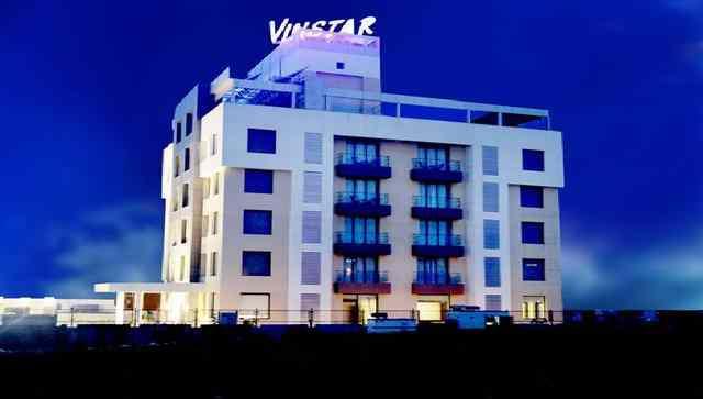 Vinstar Serviced Apartments Pune Exterior photo