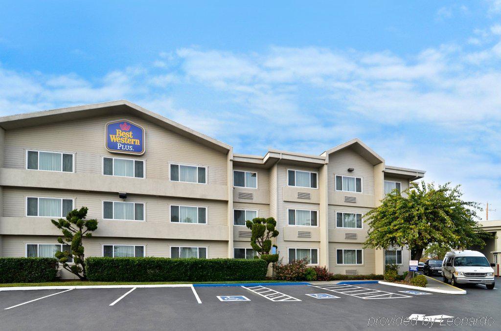 Hampton Inn Discovery Kingdom Napa Gateway Vallejo Exterior photo