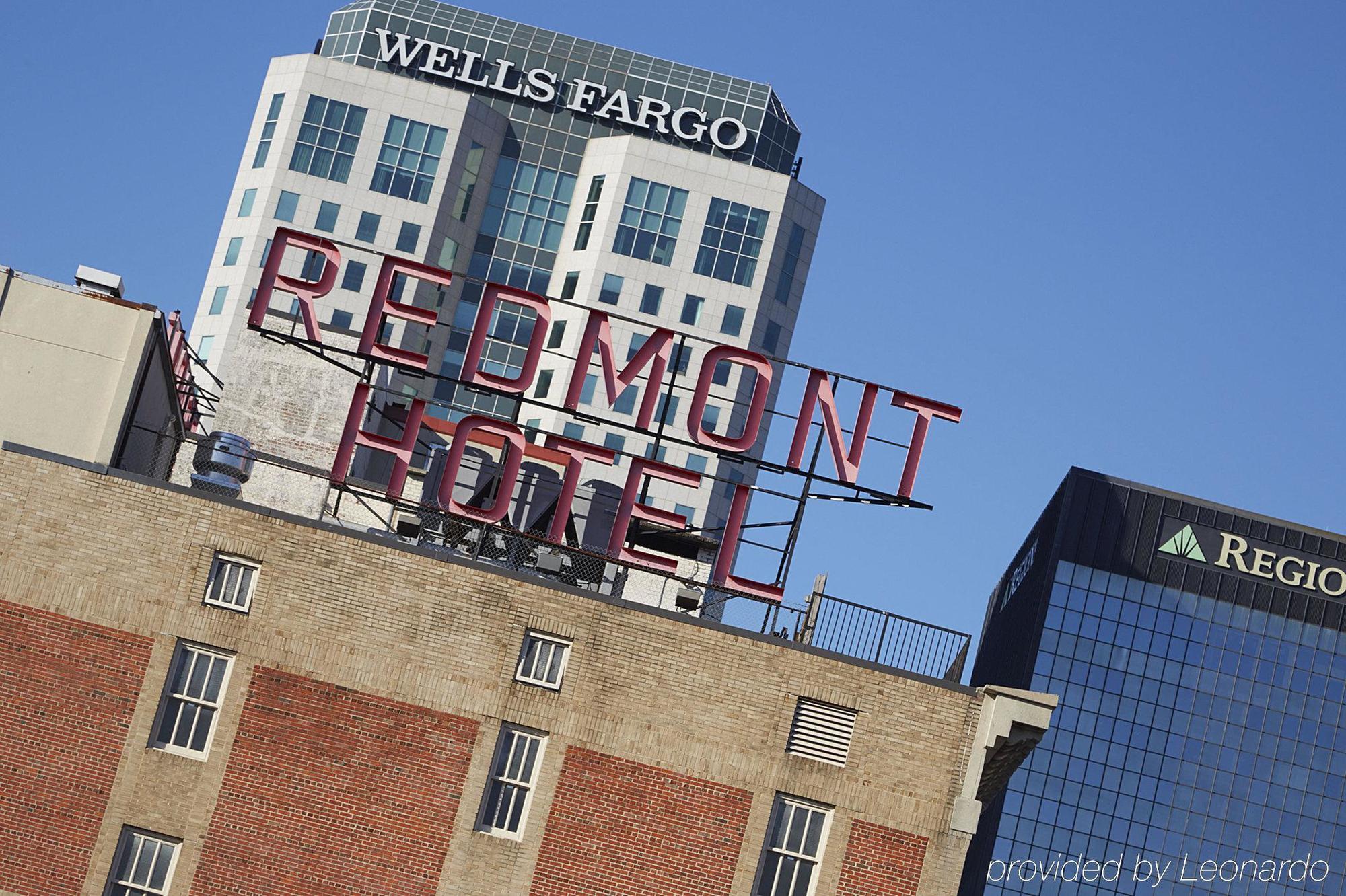 Redmont Hotel Birmingham - Curio Collection By Hilton Exterior photo