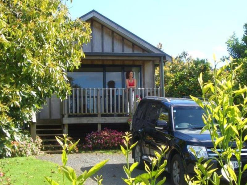 Kerigold Secluded Chalets Motel Kerikeri Exterior photo