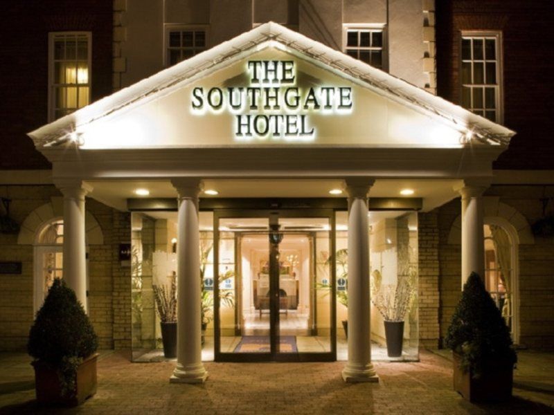 Mercure Exeter Southgate Hotel Exterior photo