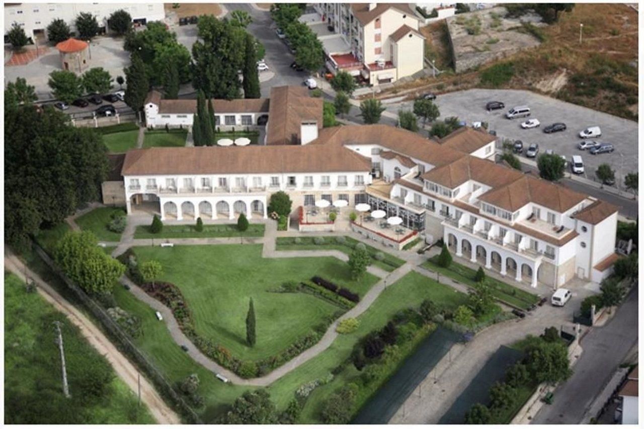 Montebelo Principe Perfeito Viseu Garden Hotel Exterior photo