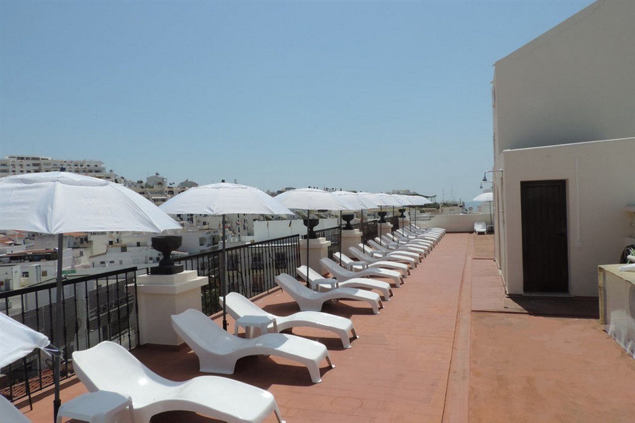Albufeira Beach Hotel By Kavia Exterior photo