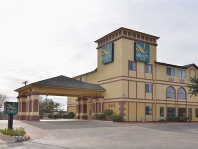 Quality Inn Near Seaworld - Lackland San Antonio Exterior photo