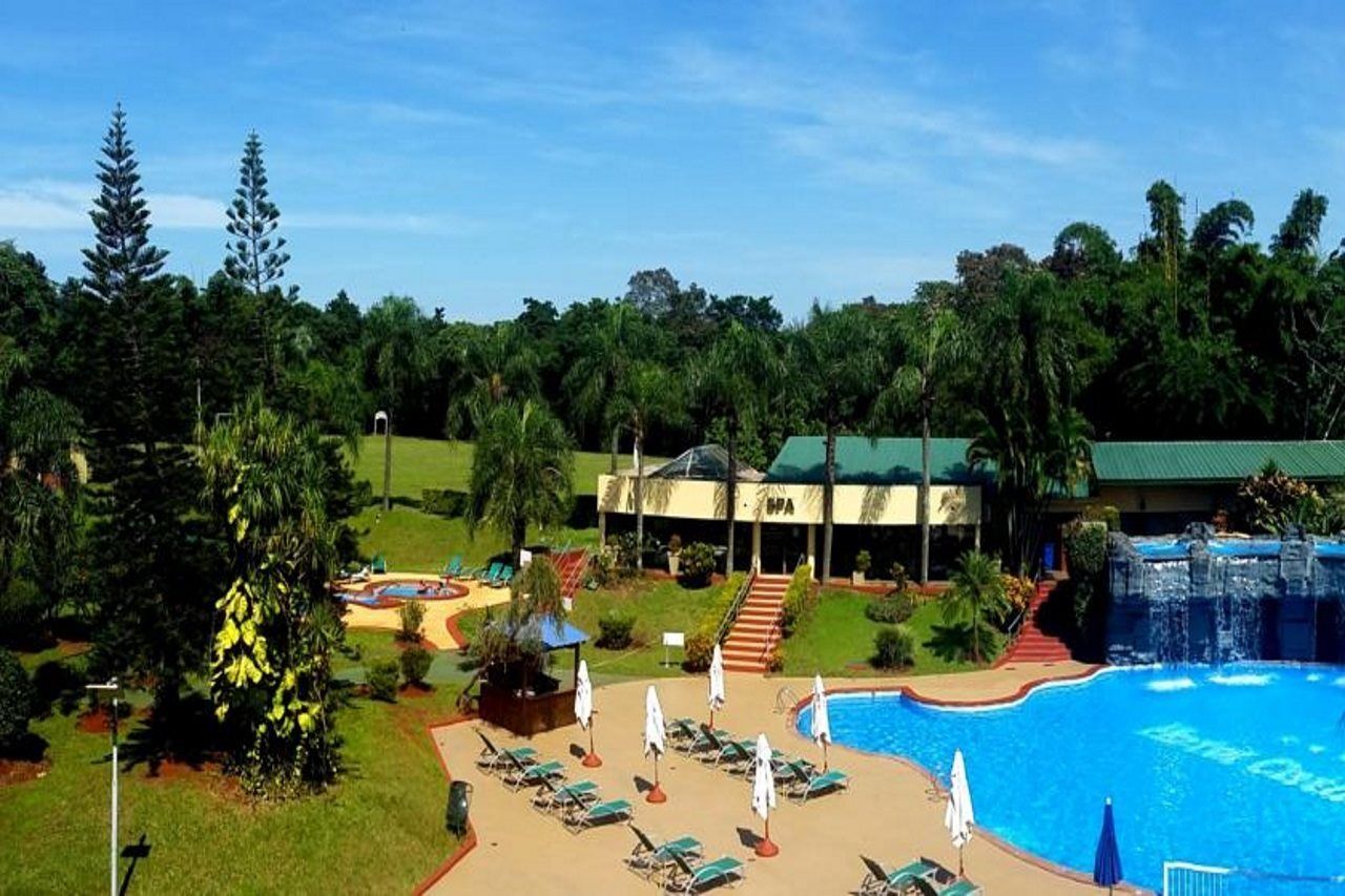 Exe Hotel Cataratas Puerto Iguazu Exterior photo