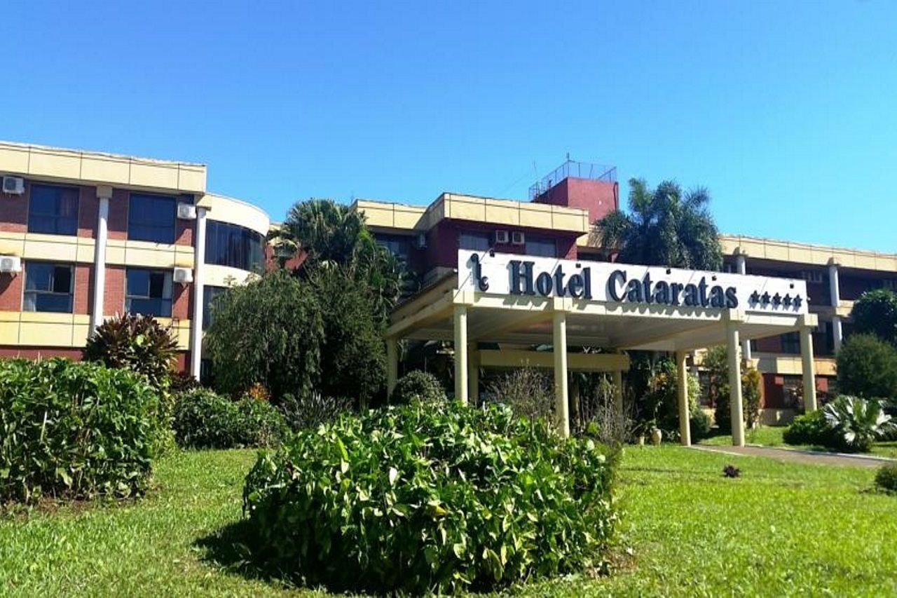 Exe Hotel Cataratas Puerto Iguazu Exterior photo