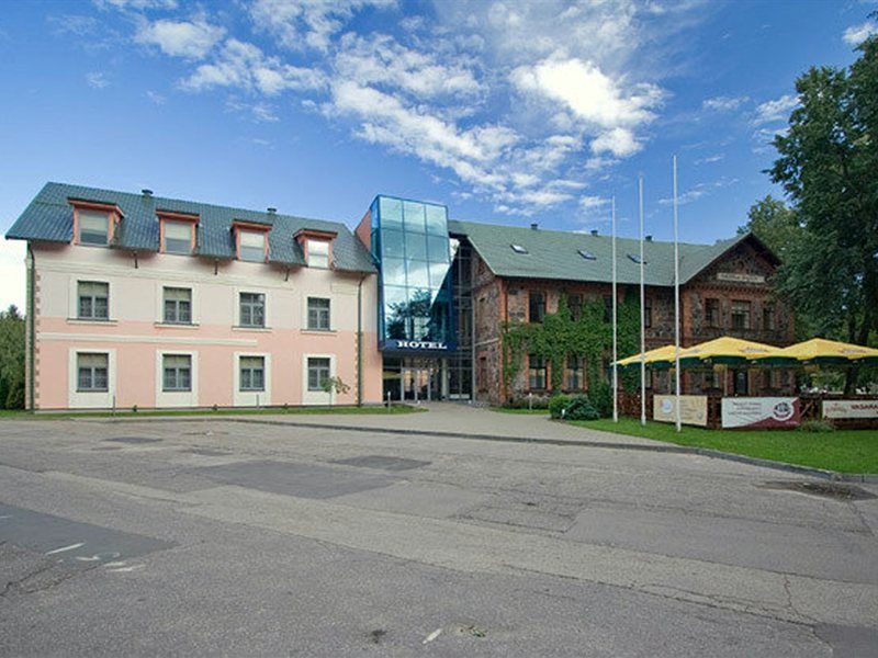Hotel Sigulda Exterior photo