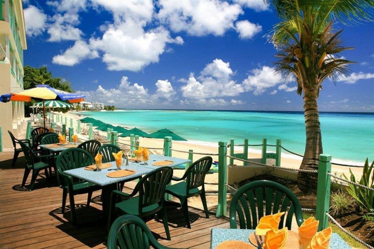 Blue Orchids Beach Hotel Bridgetown Exterior photo